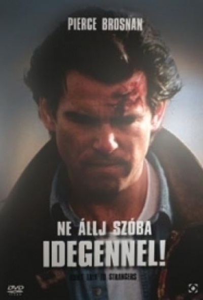 Ne állj szóba idegennel! (DVD) *Antikvár - Kiváló állapotú* 