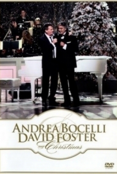 Andrea Boccelli - David Foster - My Christmas  (DVD)