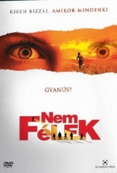 Nem Félek (DVD) *Antikvár - Kiváló állapotú*