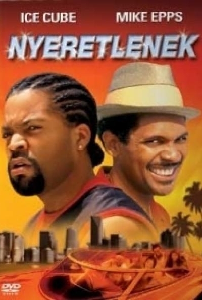 Nyeretlenek (DVD)