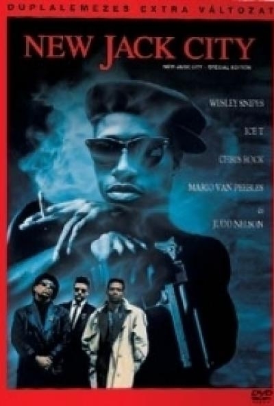 New Jack City (Extra Változat) (DVD)