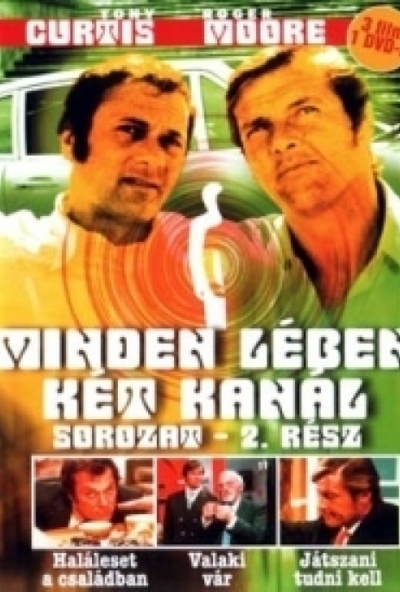 Minden lében két kanál 5. (DVD) *Antikvár - Kiváló állapotú*