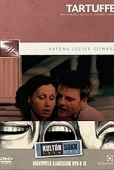 Moliere - Tartuffe (DVD) *Katona József Színház - Antikvár - Kiváló állapotú* 