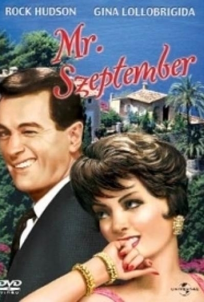 Mr. Szeptember (DVD)