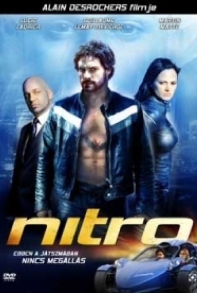 Nitro (DVD) *Antikvár - Kiváló állapotú*