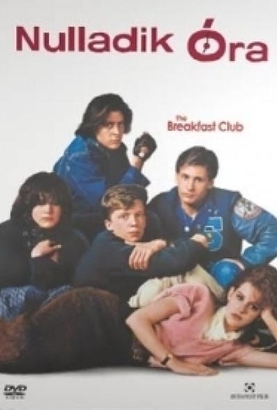 Nulladik óra (DVD) *Emilio Estevez - Antikvár - Kiváló állapot