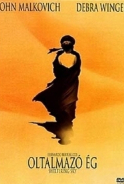 Oltalmazó ég (DVD) *Antikvár - Kiváló állapotú*
