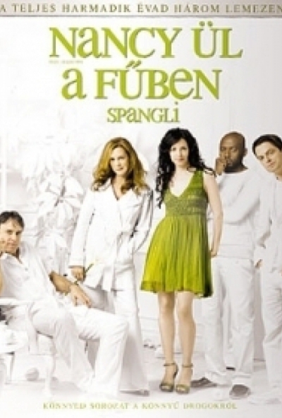 Nancy ül a fűben - 3. évad (3 DVD) *Antikvár - Kiváló állapotú* 