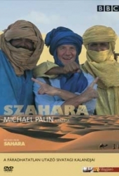Michael Palin: Szahara ( 2 DVD )