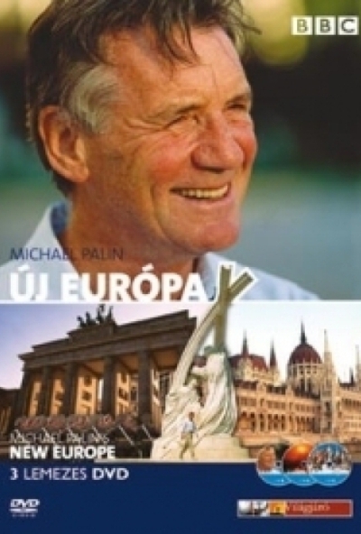Michael Palin: Új Európa (3 DVD)