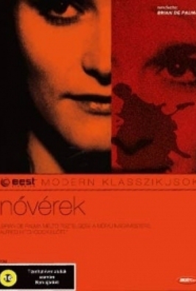 Nővérek (DVD) *Brian de Palma filmje - 1973 - Antikvár - Kiváló állapotú*