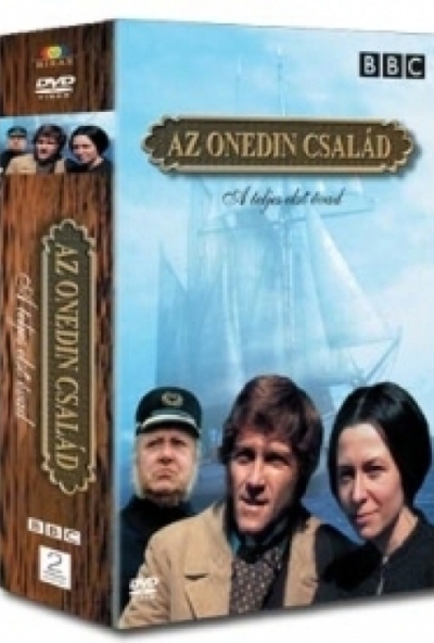 Az Onedin család 1. évad (5 DVD) *Antikvár - Kiváló állapotú*