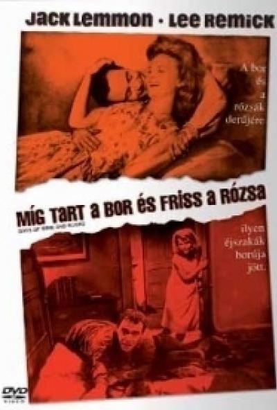 Míg tart a bor és a friss rózsa (DVD)
