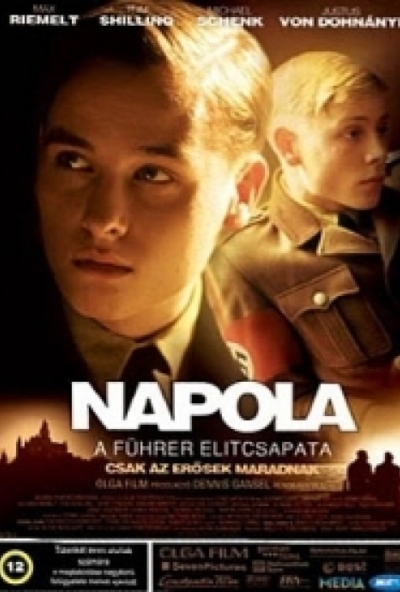 Napola - A Führer elitcsapata (DVD) *Antikvár-Kiváló állapotú*