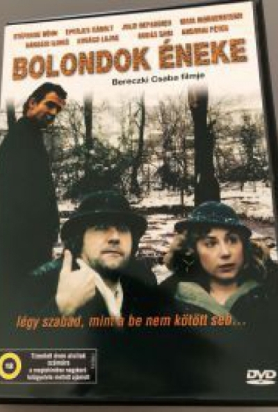 Bolondok éneke (DVD)