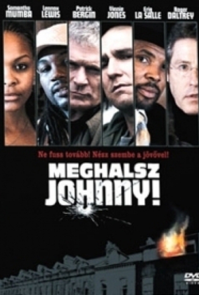 Meghalsz, Johnny! (DVD) *Antikvár - Kiváló állapotú*