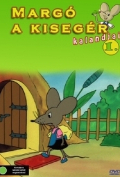 Margó a kisegér kalandjai 1. (DVD)