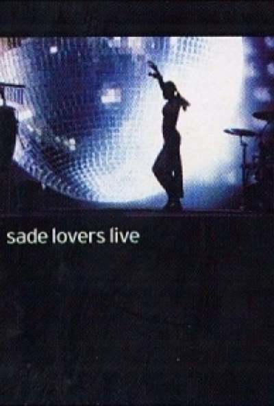 Sade - Lovers Live (DVD) *Antikvár - Kiváló állapotú*