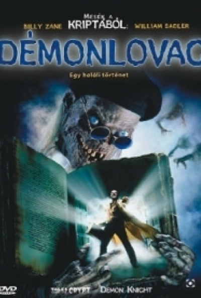 Mesék a kriptából - Démonlovag (DVD) *Antikvár - Kiváló állapotú*