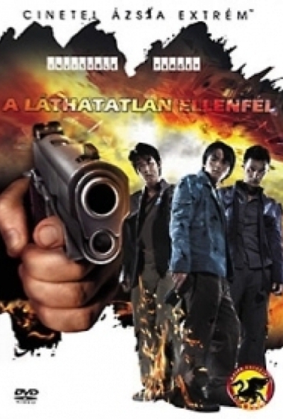 Láthatatlan ellenfél (DVD)