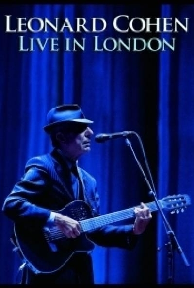 Leonard Cohen - Live in London 2008.07.17. (DVD)