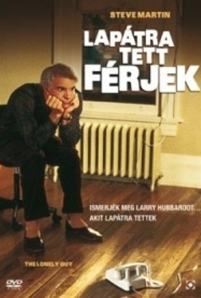 Lapátra tett férjek (DVD) *Antikvár - Kiváló állapotú*