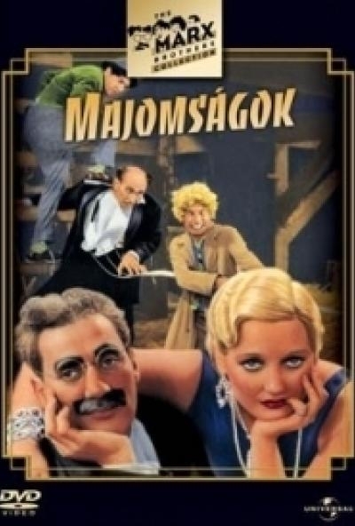 Majomságok (DVD)