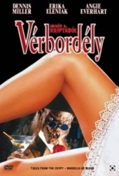 Mesék a kriptából - Vérbordély (DVD)  *Antikvár - Kiváló állapotú*