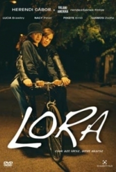 Lora (DVD) *Antikvár-Kiváló állapotú*