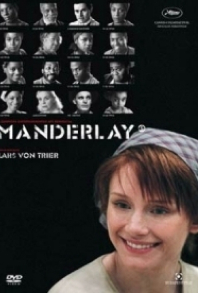 Manderlay (DVD) *Lars von Trier - Danny Glover - Willem Dafoe - Antikvár - Jó állapotú*
