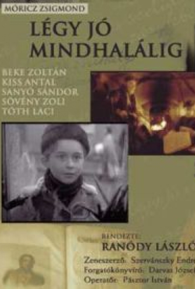 Légy jó mindhalálig *Mokép* (DVD) *Antikvár - Kiváló állapotú*