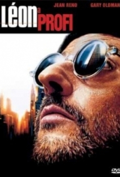 Leon, a profi - rendezői változat (DVD) *Szinkronizált - Jean Reno - Gary Oldman - Antikvár-Kiváló állapotú*