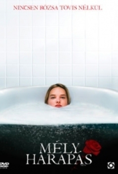 Mély harapás (DVD) *Antikvár - Kiváló állapotú*