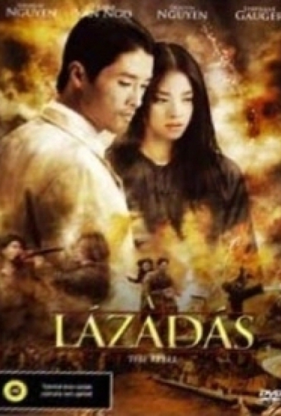 A lázadás (DVD) *Antikvár - Kiváló állapotú*