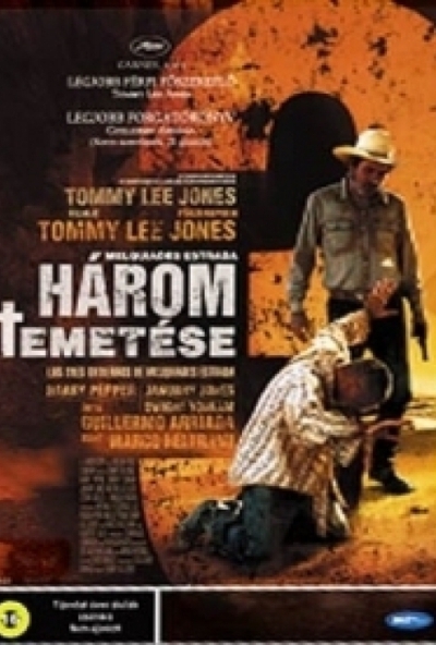 Melquiades Estrada 3 temetése (DVD)