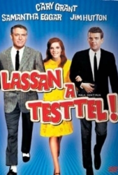Lassan a testtel! (DVD) *Antikvár - Bontatlan*