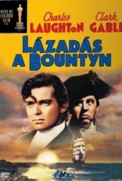 Lázadás A Bountyn (DVD)