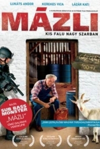 Mázli - Kis falu nagy szarban (DVD) *Antikvár - Kiváló állapotú*