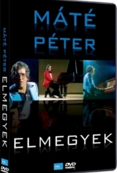 Maté Péter 2. - Elmegyek… (DVD)