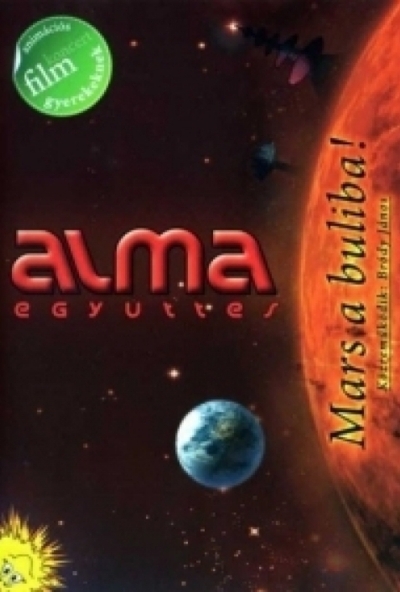 Alma Mars a buliba! (DVD)