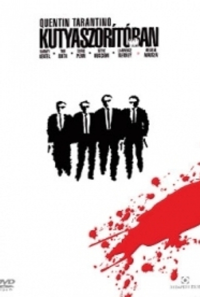 Kutyaszorítóban (Kétlemezes Extra Változat) (2 DVD) *Díszdobozos* *Antikvár-Kiváló állapotú*