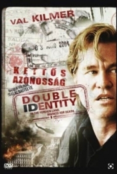 Kettős azonosság (DVD)