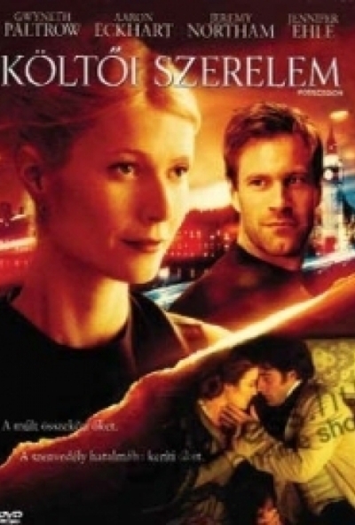 Költői Szerelem (DVD) *Antikvár - Kiváló állapotú*