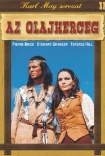 Karl May sorozat 11.: Az olajherceg (DVD)