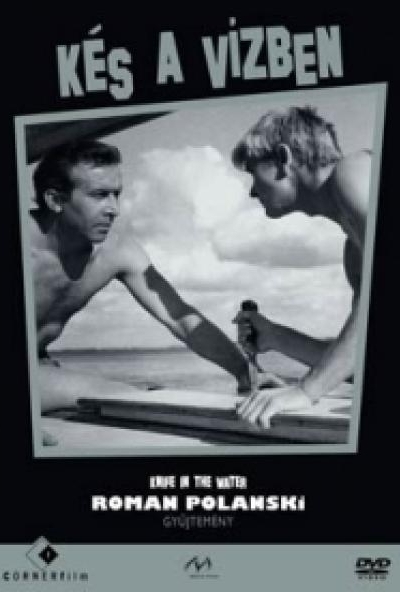 Kés a vízben (DVD)