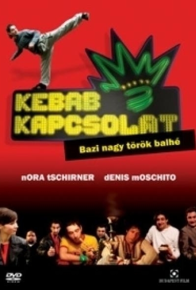 Kebab kapcsolat (DVD)