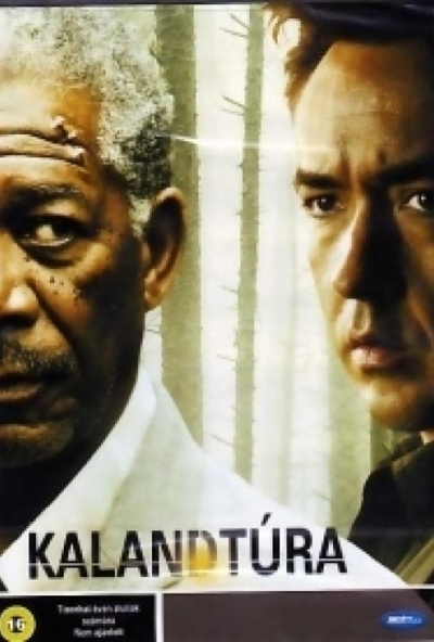 Kalandtúra (DVD) *Antikvár - Kiváló állapotú*