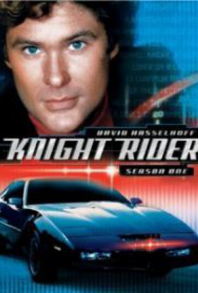 Knight Rider - 1. évad /2. doboz (4 DVD) 