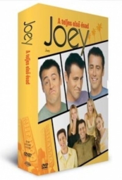 Joey - A Teljes Első Évad (DVD) *Antikvár - Kiváló állapotú*