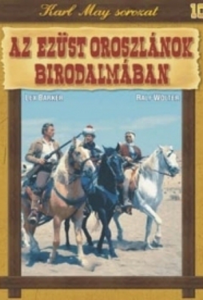 Karl May sorozat 10.: Az Ezüst Oroszlánok birodalmában (DVD)